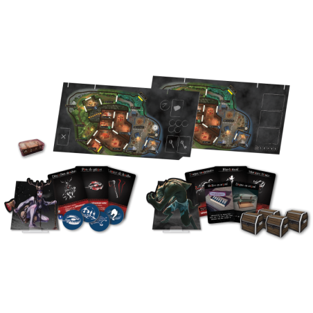 Terrorscape : Instincts Sauvages (ext)