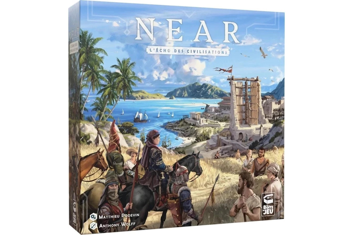 Near - L'écho des civilisations