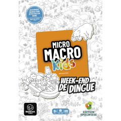 Micro Macro Kids - WE de dingue