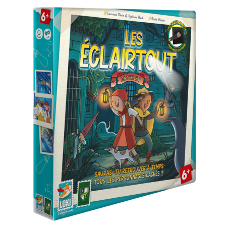 Les Eclairtout - Fantasy