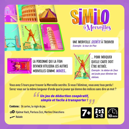 Similo Merveilles