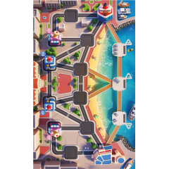 Toy Battle - Plateau exclusif Cannes