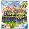 Carcassonne Labyrinth