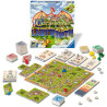 Carcassonne Labyrinth