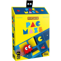 location Pac-Maze