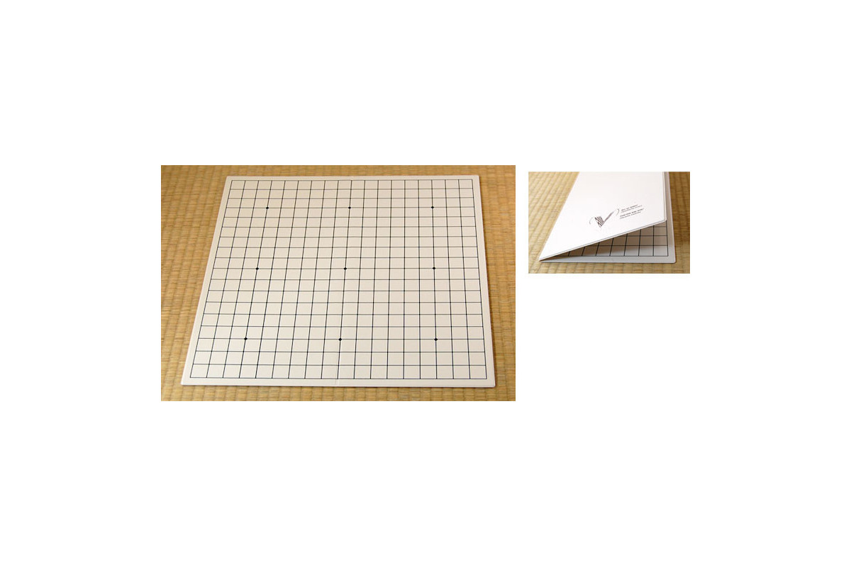 Goban pliable vinyle rigide