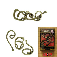 Cast Enigma - Hanayama Huzzle