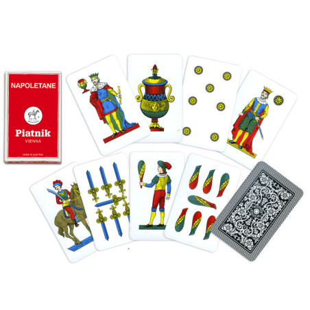 Scopa Napoletane - Piatnik