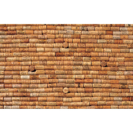 Puzzle Bouchons (1000 pièces)