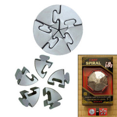 Cast Spiral - Hanayama Huzzle