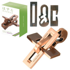 Cast Violon - Hanayama Huzzle