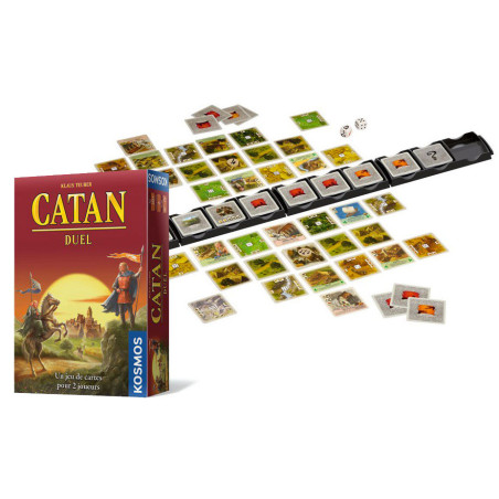 Catan Duel