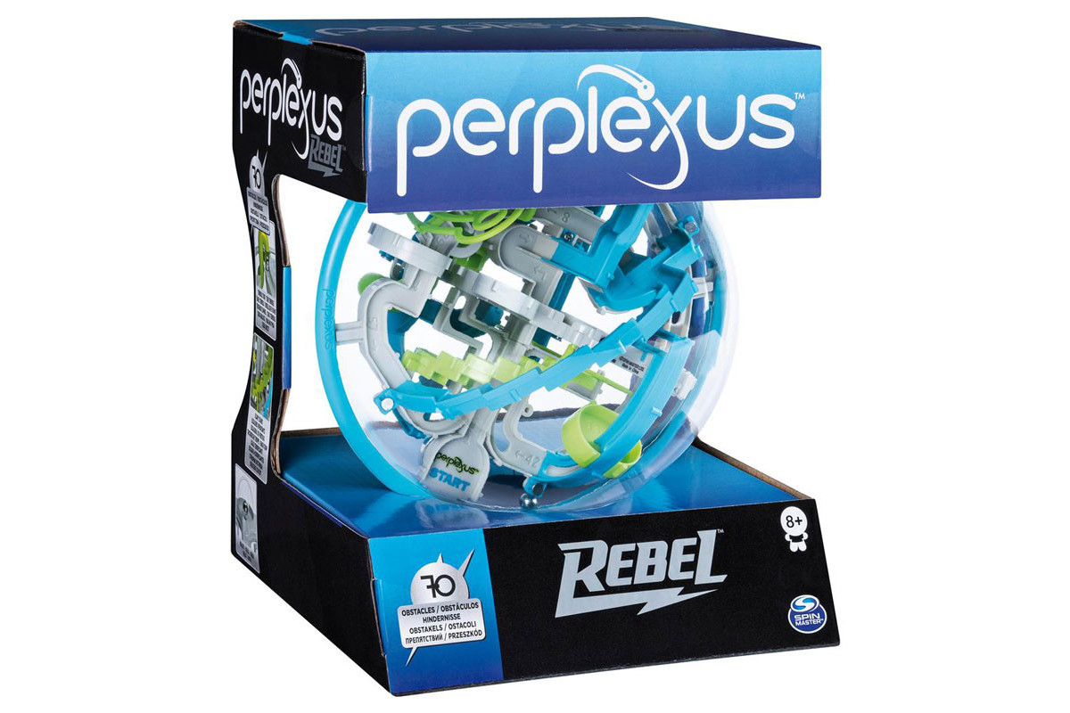 Perplexus Rebel
