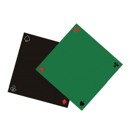 Tapis pro vert (néoprène 70x70cm)