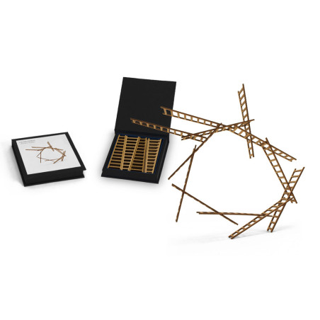 Las Escaleras (Les Échelles)