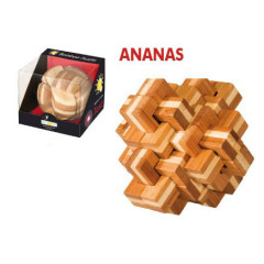 Casse-tête Bambou Ananas****
