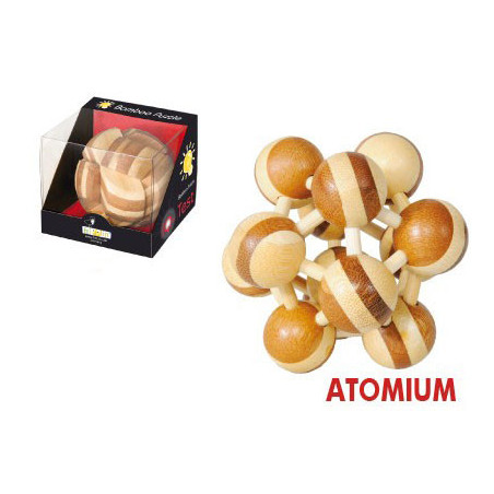 Casse-tête Bambou Atomium***