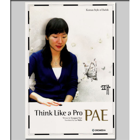 Think like a pro, Pae (Yoon Youngsun)