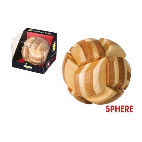 Casse-tête Bambou Sphère***