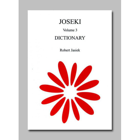 Joseki 3 - Dictionary (Jasiek)