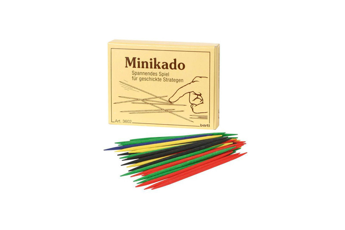 Mini jeu Minikado (mini mikado)