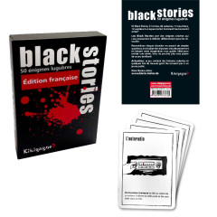 Black Stories