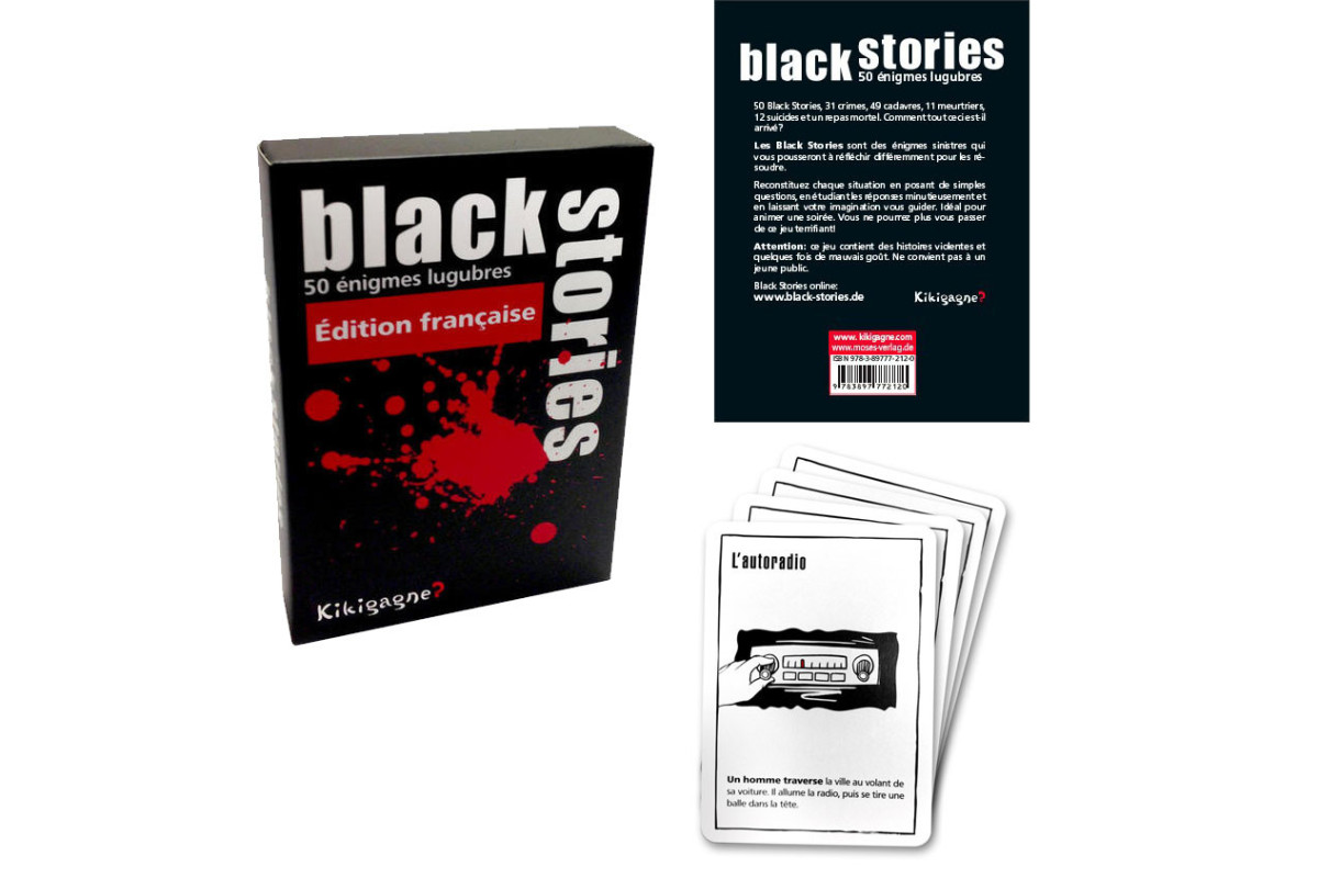 Black Stories