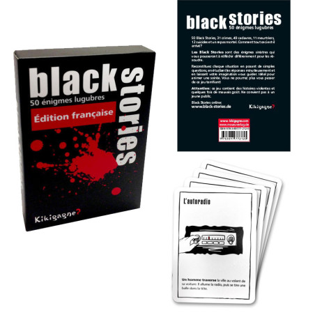 Black Stories