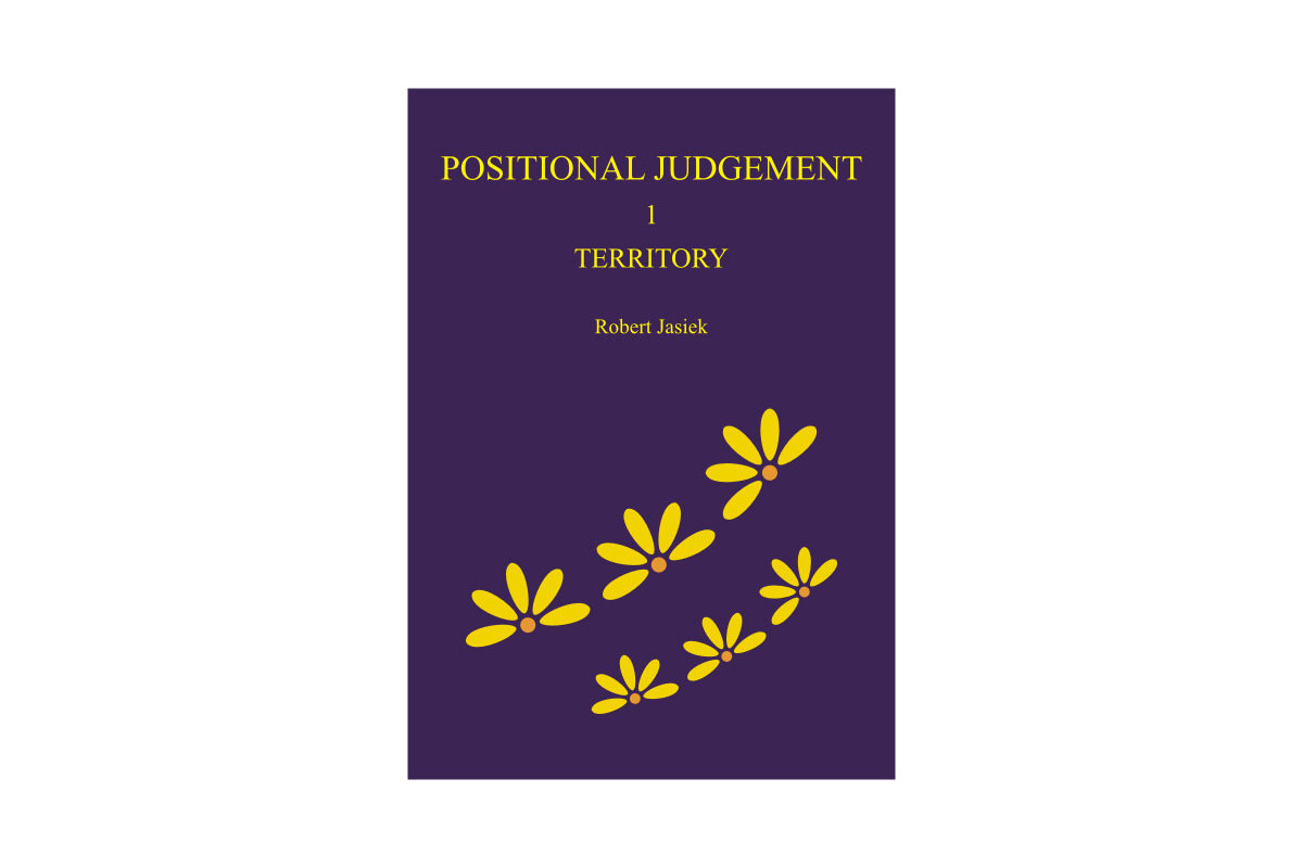 Positional Judgement - 1 Territory (Jasiek)
