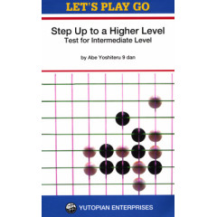 Step Up to a Higher Level (Yoshiteru)