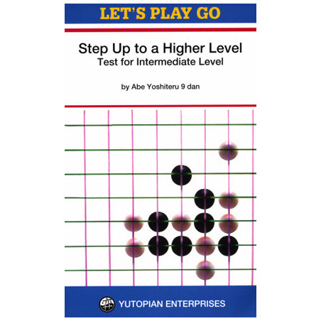 Step Up to a Higher Level (Yoshiteru)