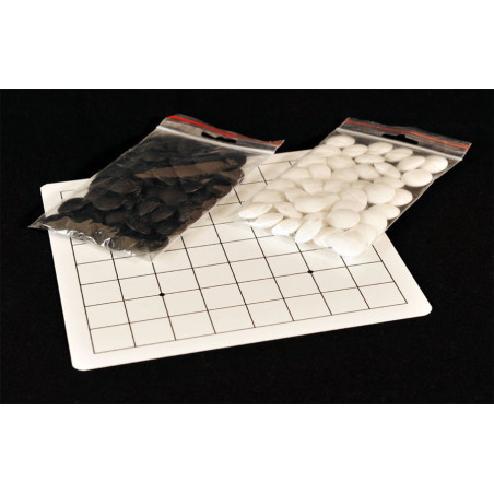 Ensemble 9x9 initiation