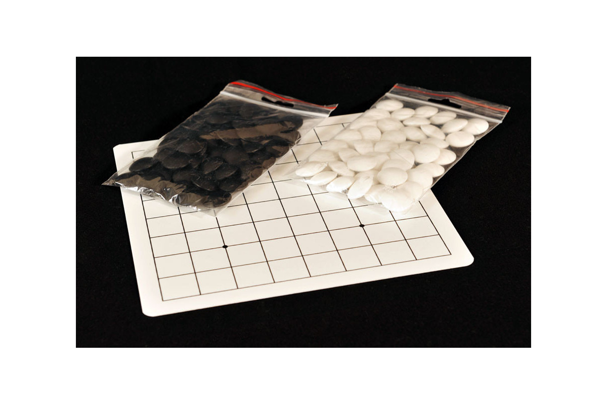 10 ensembles 9x9 initiation