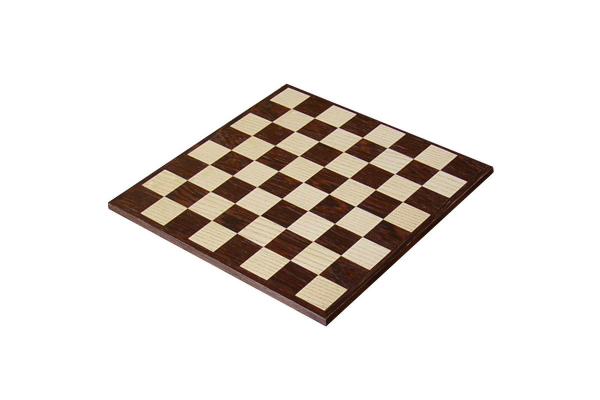 Echiquier Wenge / Erable 38cm case 45mm