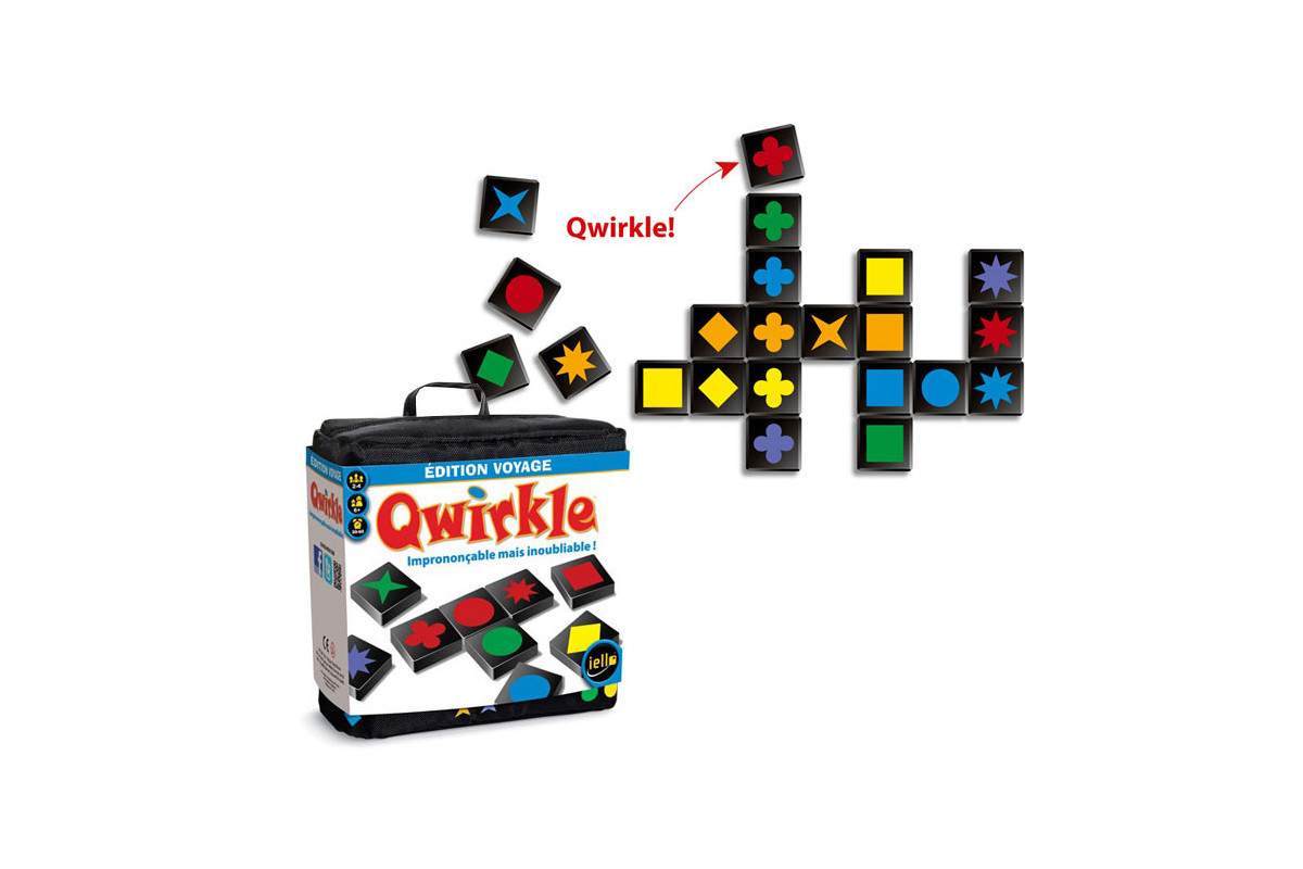 Qwirkle Voyage