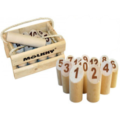 Molkky de luxe original (Mölkky®)