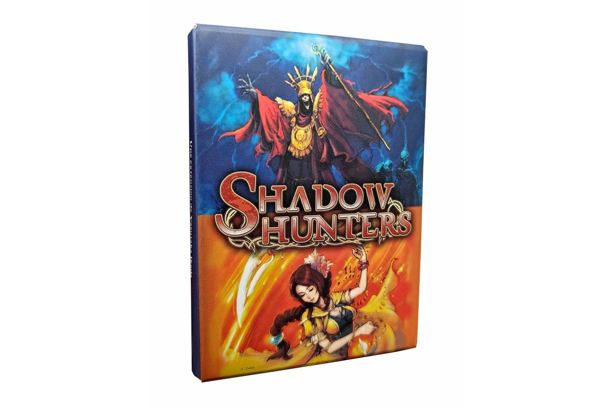 Shadow Hunters Extension personnages