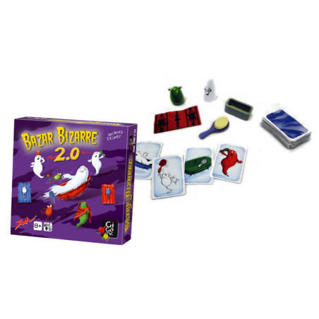 Bazar Bizarre 2.0
