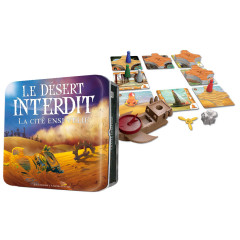 Le Désert Interdit