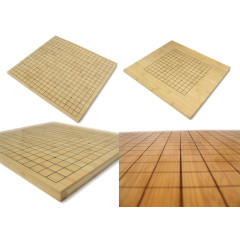 Goban bambou 2cm gravé