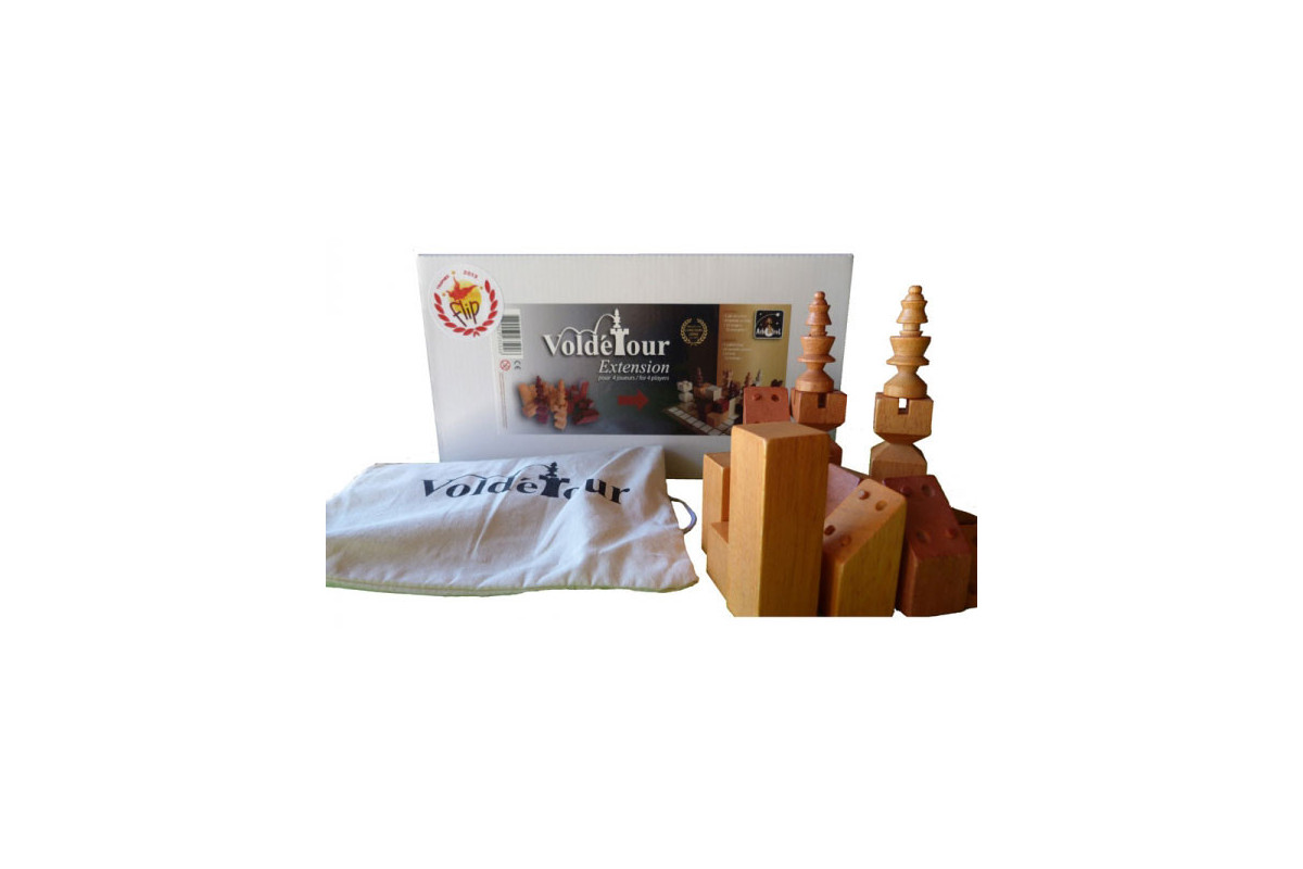 Voldétour extension 4 joueurs