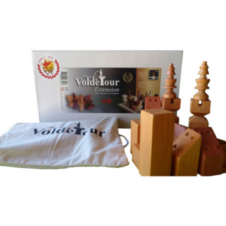 Voldétour extension 4 joueurs