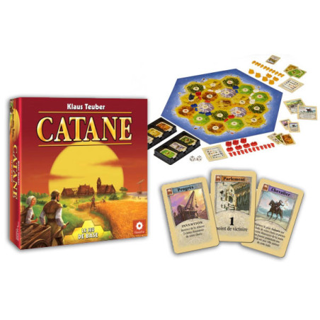 location Catan