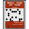 Modern Joseki and Fuseki Vol 2 The Opening Theory of Go (Sakata Eio - réédition)