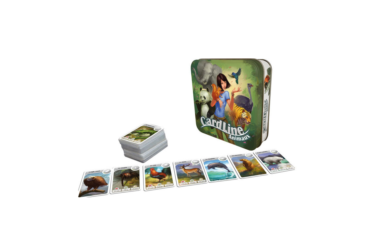 Cardline Animaux