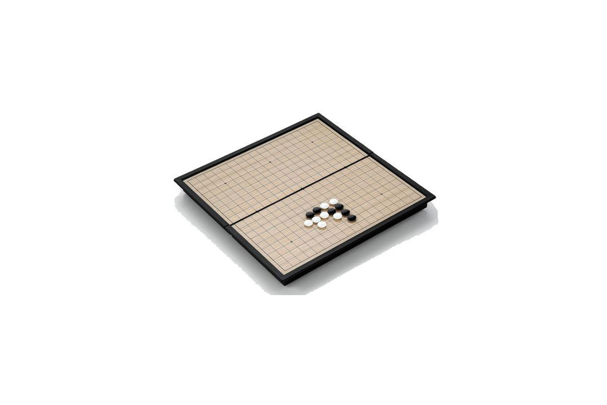 Jeu de Go magnétique 25cm IGO