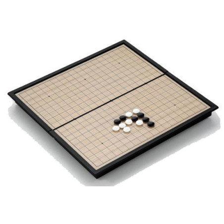 Jeu de Go magnétique 25cm IGO
