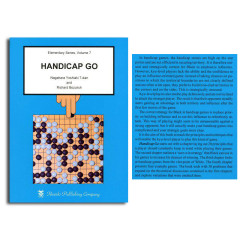 Elementary Go Series Vol 7 - Handicap Go (Bozulich, Nagahra)