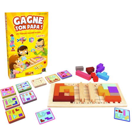 Gagne ton Papa