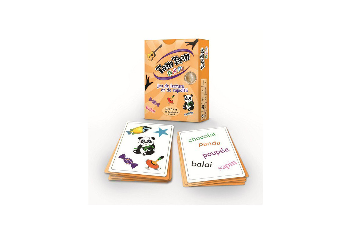 Tam Tam Safari CP niveau 2